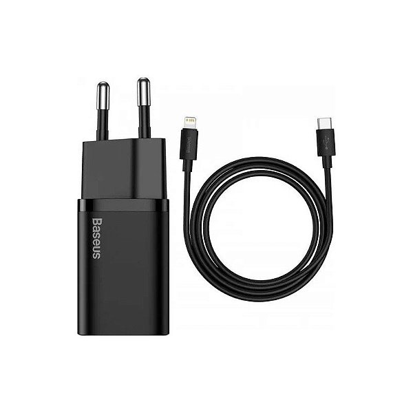 Kit Baseus Charge TZCCSUP-B01 20W