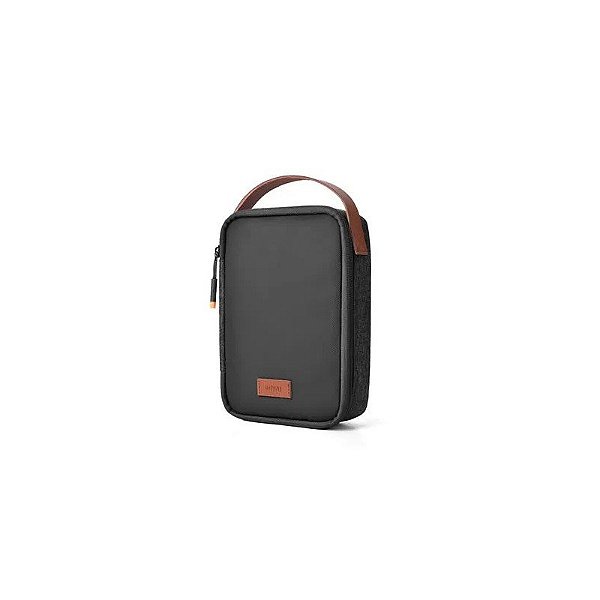 Estojo Minimalista de Viagem Wiwu Preto