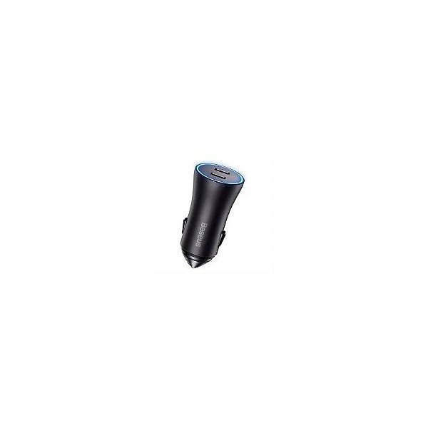 Carregador de Carro Baseus Charge CGJP020213 40W