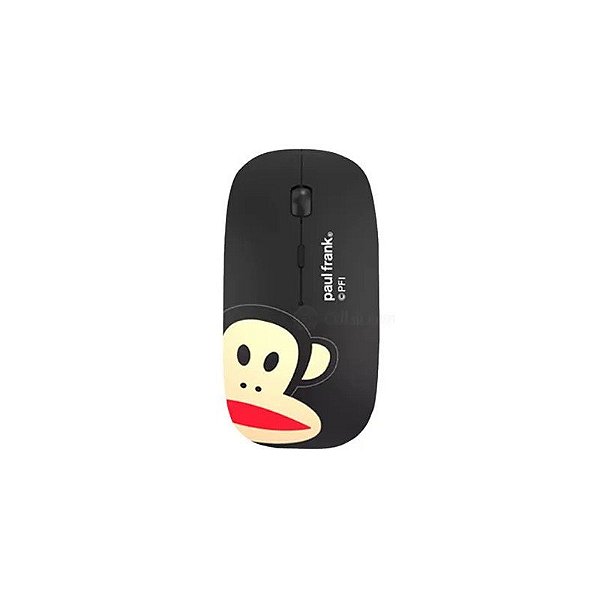 Mouse Wiwu Paul Frank WM102 Preto