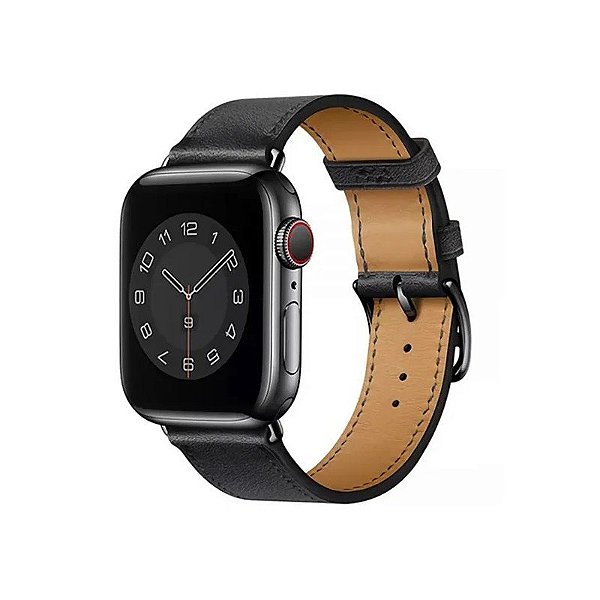 Pulseira Band Attelage 42/44/45 Preto