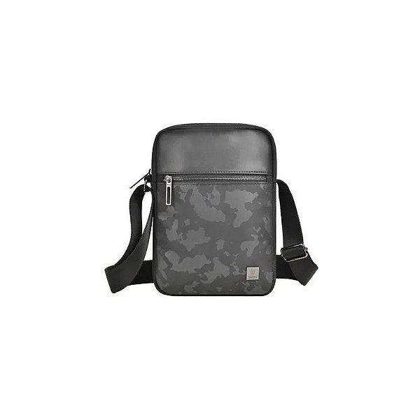 Bolsa Wiwu Casey Slin Saco Preta