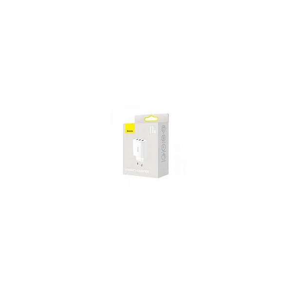 Baseus Charge CCXJ-020102 Carregador 3USB 17W