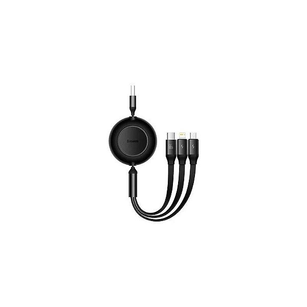 Cabo Baseus CAMJ010101 USB 3.1 66W 1,10M