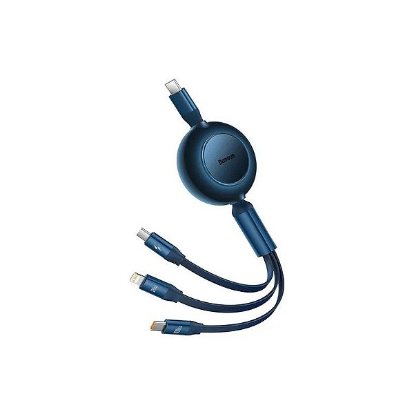 Cabo Baseus CAMJ010103 USB 3/1 66W 110M