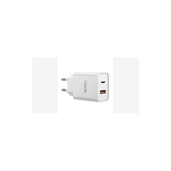 Carregador Wiwu Charge RY-U20A (Eu Plug)