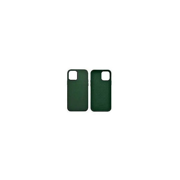 Capa Wiwu IP Couro de Vitelo IP13 6.1PRO Verde