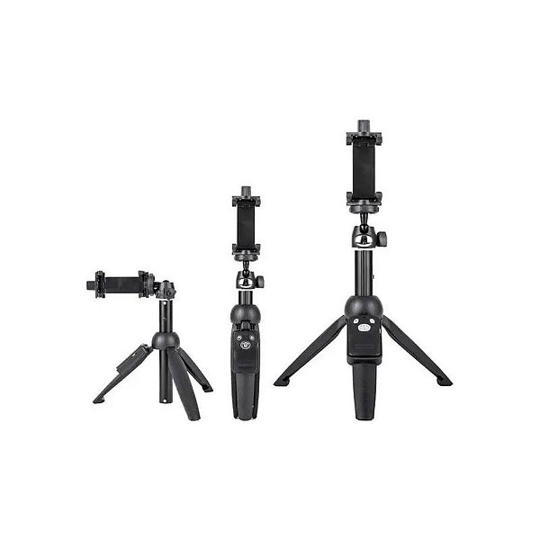 Tripé Yunteng YT-9928 Mini Tripé