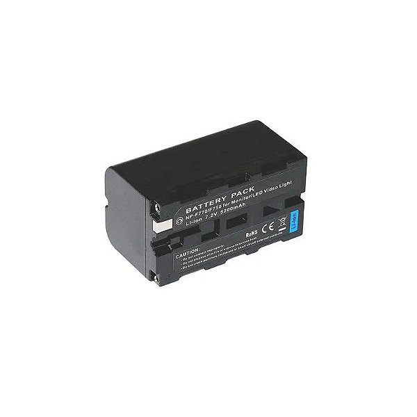 Bateria Nicefoto NP-F770