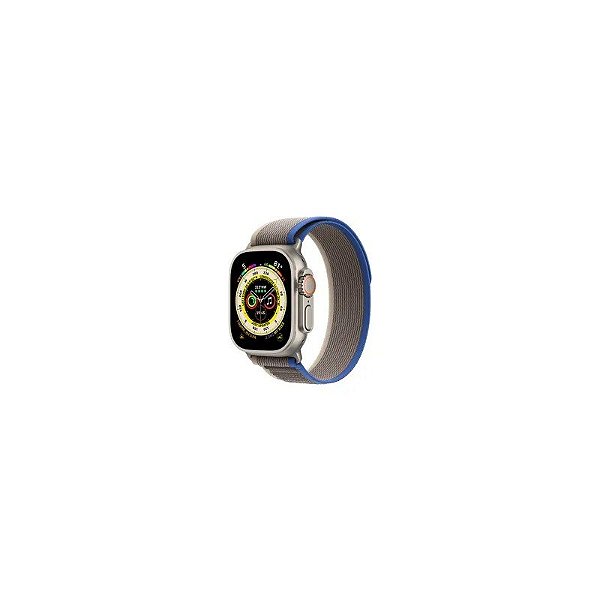 Pulseira de Relógio Wiwu Trail 38/40/41 Azul/Cinza