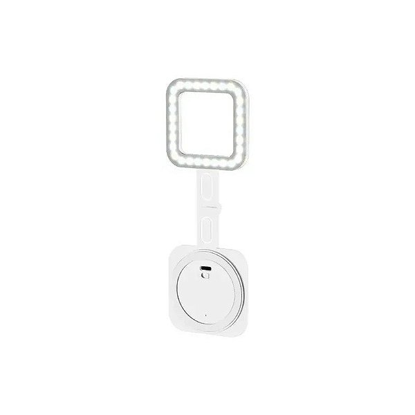 Carregador Magnético LED Selfie CL-V18