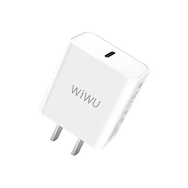 Carregador Wiwu RY-U56-A Eu Tipo C