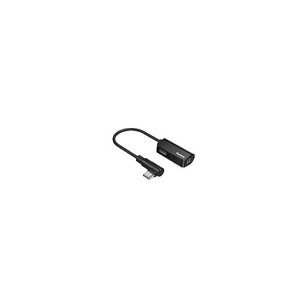 Adaptador Baseus CATL45-01 Tipo C e 3,5