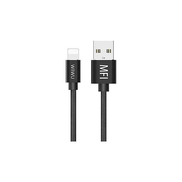 Cabo Extensor Rápido Wiwu WP201BLK