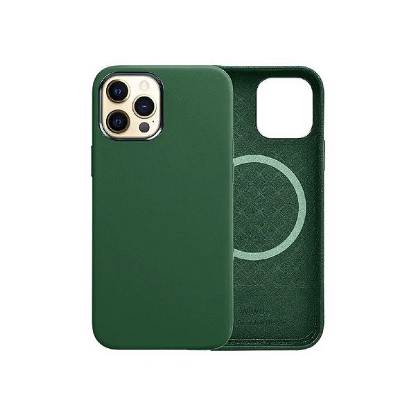Estojo Wiwu IP Case Mags Mag IP13 6.7 Verde