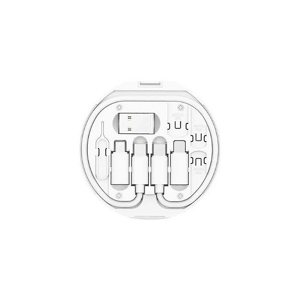 Adaptador Universal Wiwu S02