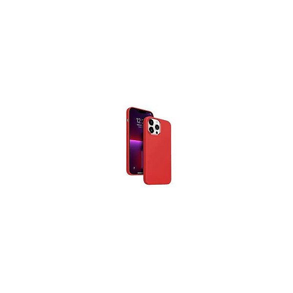 Wiwu IP Case Mag Silicone IP13 6.7 Red
