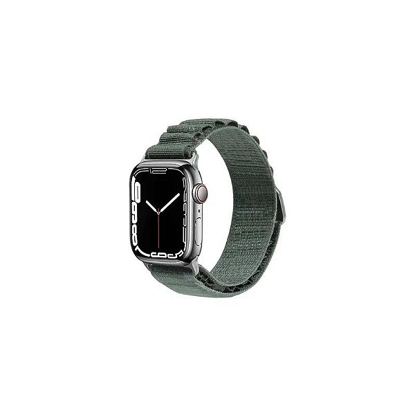 Pulseira Wiwu Ultra App 8 38-41 Verde