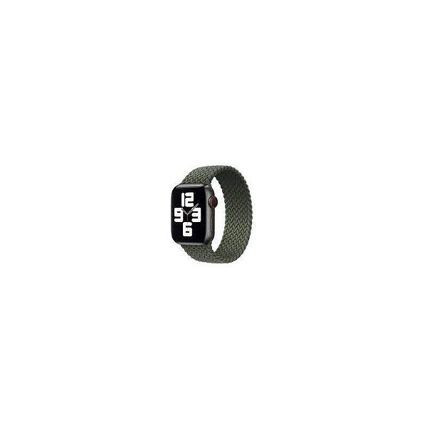 Pulseira trançada Wiwu 38-40MM Verde