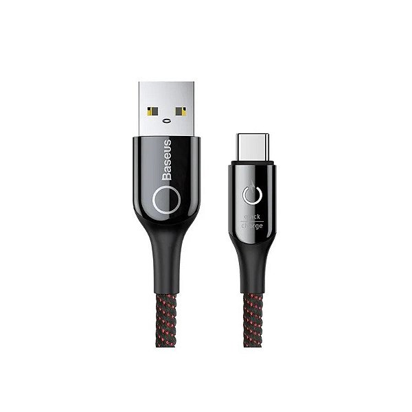 Cabo Baseus USB/TPC CATCD-01