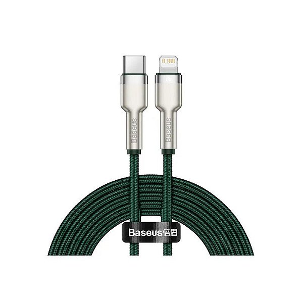 Baseus Cabo CATLJK-B06 USB-C Para Lightning