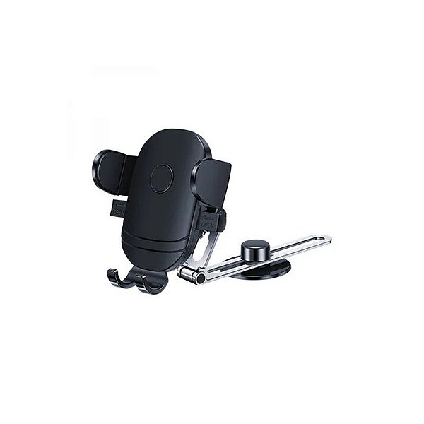 Carregador de Carro Wiwu CH-028 Preto