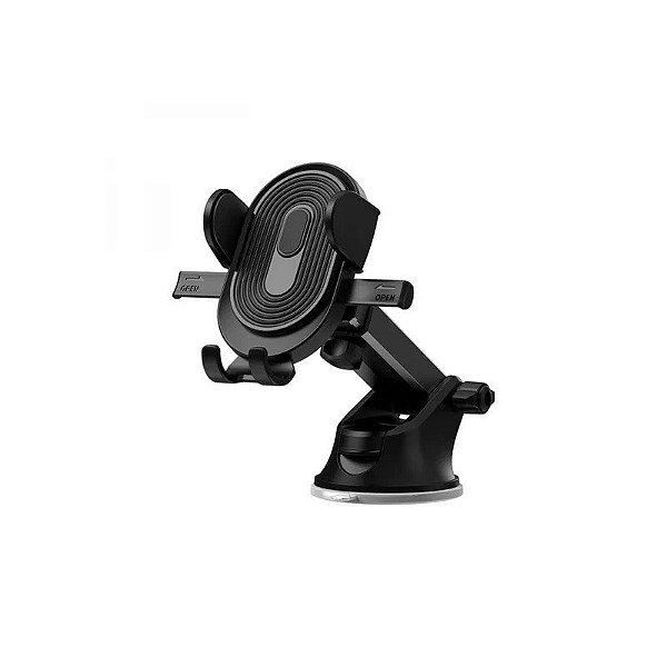 Carregador de Carro Wiwu CH-012 Preto