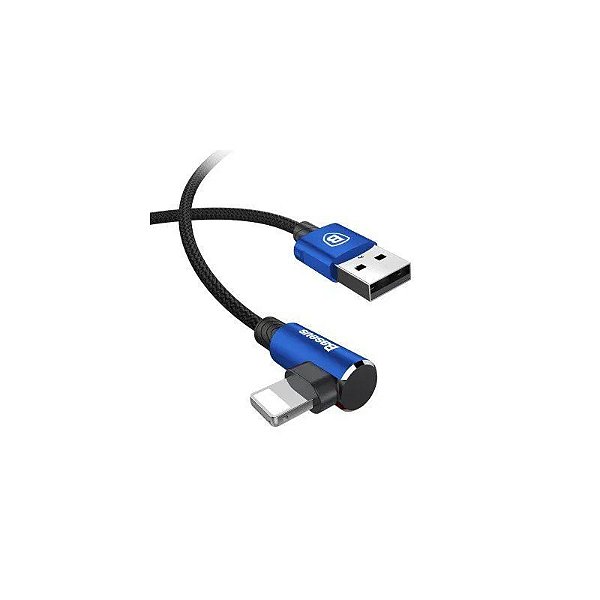Cabo Baseus CALMVP-A03 IP 2M Azul