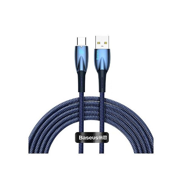 Cabo Baseus CADH000503 USB/USB-C 100W 2M
