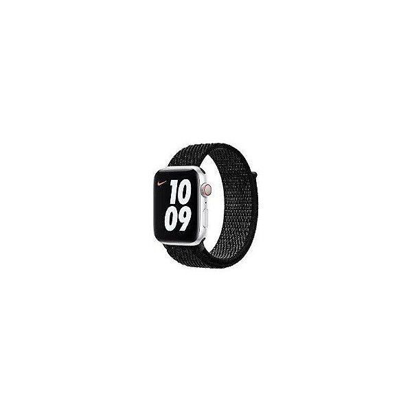 Pulseira de Nylon Wiwu 38-40 MM Preto