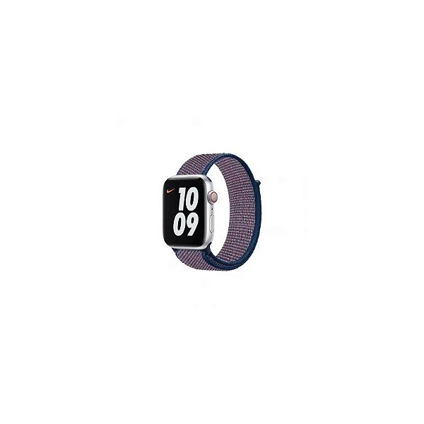 Pulseira de Náilon Wiwu 38-40mm Rosa