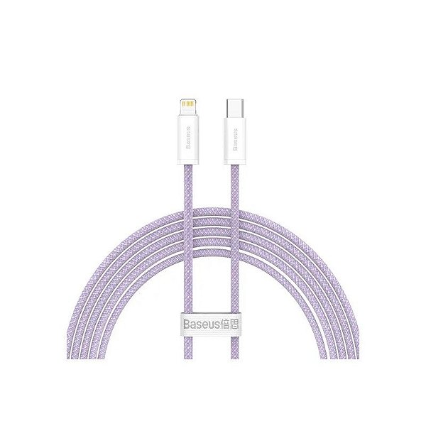 Cabo Baseus CALD000105 Type C/IP 2M 20W