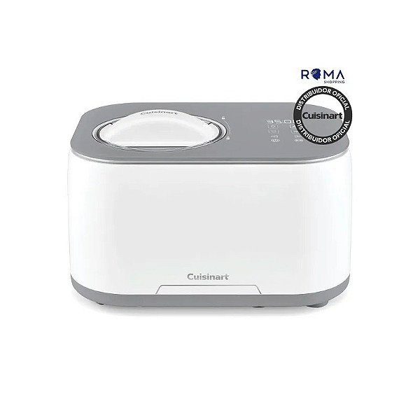 Sorveteira Cuisinart ICE-90C Compressor Pequeno 1L 110V