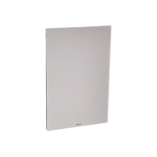 Caixa de Som Embutida Klipsch PRO-16-RW Retangular na Parede Branco