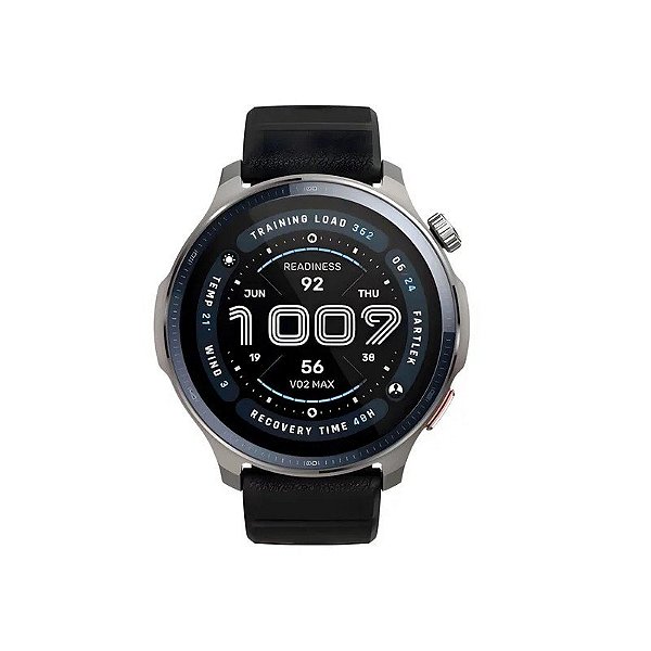Relógio Inteligente Amazfit Balance 2 A2430 Bluetooth - Preto W2430GL1N