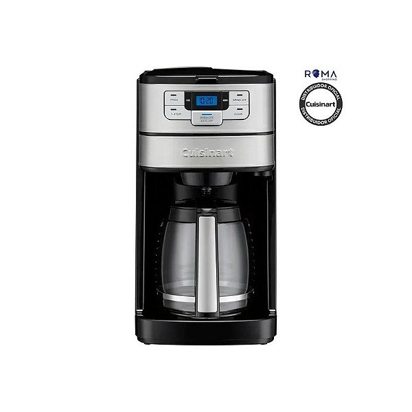 Cafeteira Cuisinart DGB-400C com Moedor 110V