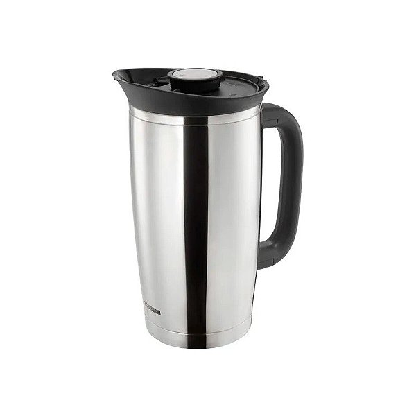 Prensa Francesa Térmica Zojirushi SK-XAE10XA Inox Isolamento a Vácuo Filtro Premium 1L