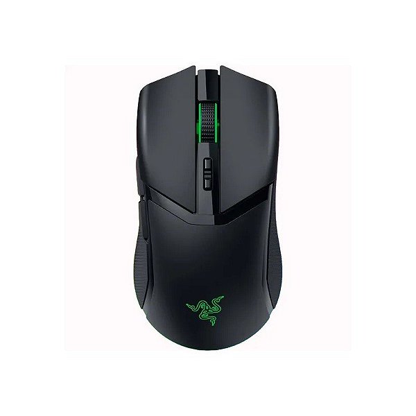 Mouse Gamer Razer Cobra Pro 30.000 Dpi Sem Fio RGB - Preto RZ01-04660100-R3U1