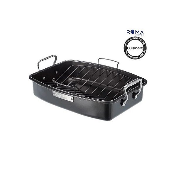 Assadeira Cuisinart ASR-1713V1C 17"X13"