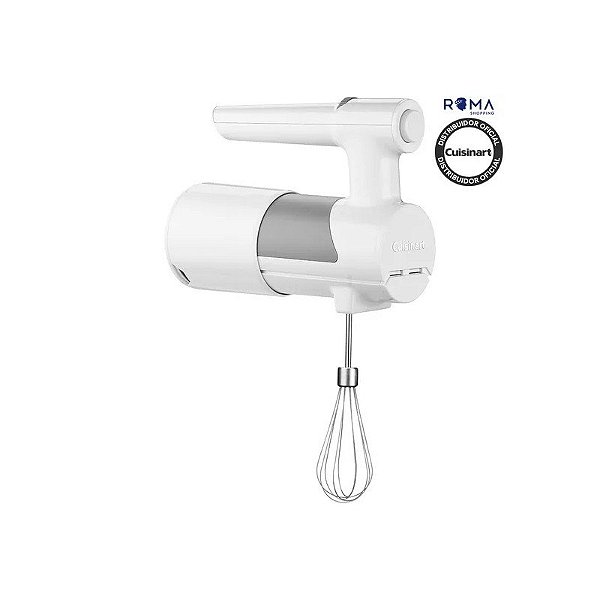Batedeira de Mão Cuisinart HM-150C 5 Velocidades Branco 110V