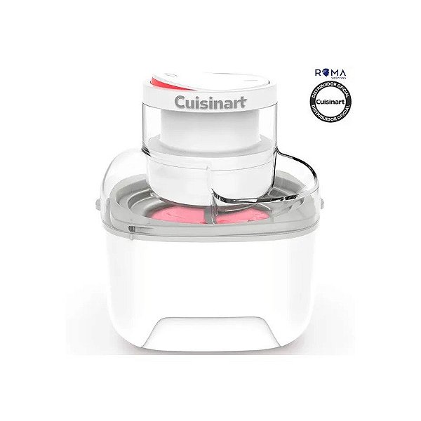 Sorveteira Cuisinart ICE-M10C Wonder 1 Litro 110V