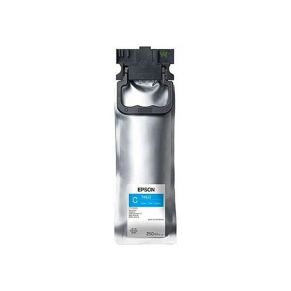 Cartucho de Tinta Epson T46J220 Ultrachrome D6R-s Ink Pack 250ML Ciano