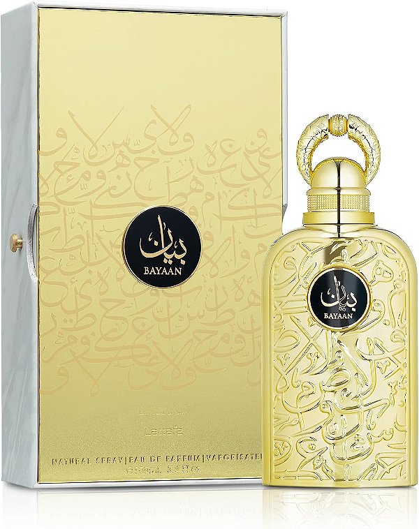 Perfume Bayaan Eau de Parfum Lattafa 100ml