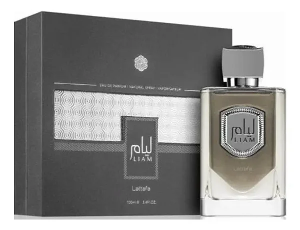 Perfume Lattafa Liam Silver Eau De Parfum 100 Ml Unissex
