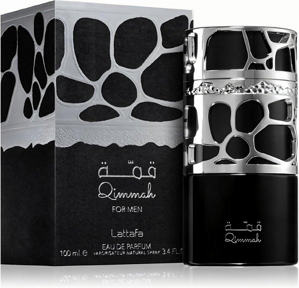 Perfume Lattafa Quimmah Masculino Edp 100m