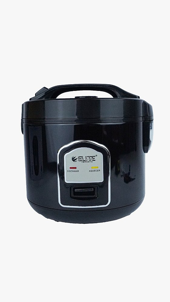 Panela De Arroz Eletrica Elite Preto 110v 1,5lL 500w