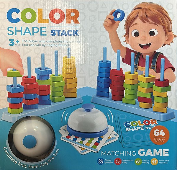 JOGO DE MESA DIDATICO