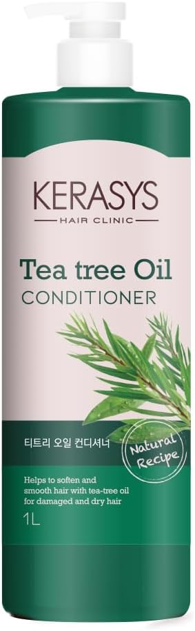 Kerasys Tea Tree Oil - Condicionador 1L 65592