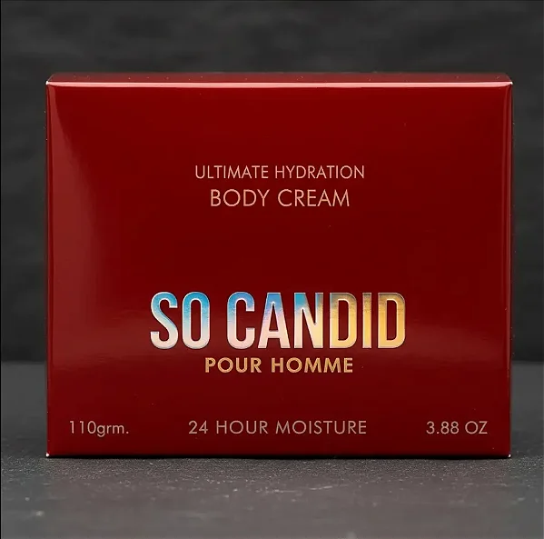 Creme Maison Alhambra So Candid 110g