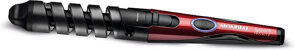 Modelador de Cachos Spiral Infinity, Mondial, 15W - EM-05